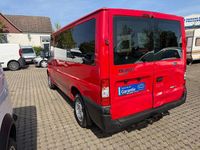 Gebraucht Ford Transit Trend 116 PS (85 kW) 2011 Rot Kombi