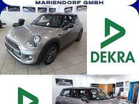 Gebraucht Mini ONE 102 PS (75 kW) 2019 Silber Kleinwagen