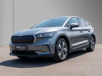 Gebraucht Skoda Enyaq iV Loft 131 kW (179 PS) 2024 Grau SUV