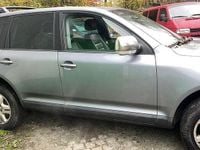 Gebraucht VW Touareg 224 PS (164 kW) 2009 Grau SUV