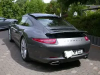 Gebraucht Porsche 911 349 PS (256 kW) 2014 Grau