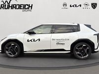 Gebraucht Kia EV4 GT-Line 150 kW (204 PS) 2025 (hw2) deluxe weiss pearl Limousine