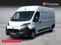 Gebraucht Toyota Proace H2 140 PS (102 kW) 2024 Weiß Van / Kleinbus