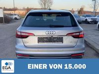Gebraucht Audi A4 Advanced 204 PS (150 kW) 2023 Silber metallic Kombi