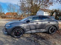 Gebraucht DS Automobiles DS7 Crossback 224 PS (164 kW) 2021 Grau SUV