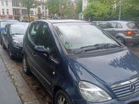 gebraucht Mercedes A160 A-Klasse Elegance