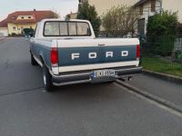 Gebraucht Ford F-150 185 PS (136 kW) 1987 Blau Pickup