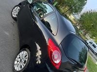Usata Ford Ka 60 CV (44 kW) 2010 Nero Utilitaria