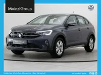 Gebraucht VW Taigo Life 116 PS (85 kW) 2025 Grau SUV