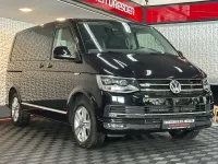 Gebraucht VW Multivan 204 PS (150 kW) 2017 Schwarz Van / Kleinbus