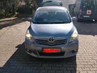 Gebraucht Toyota Verso 177 PS (130 kW) 2009 Blau Van / Kleinbus