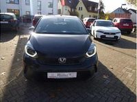 Neu Honda Jazz Elegance 107 PS (78 kW) 2026 Schwarz (schwarz (crystal black p.)) Kleinwagen