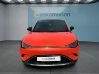 Brugt Smart #3 Premium 200 kW (272 HK) 2024 Orange SUV