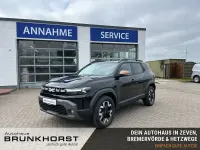Ny Dacia Duster Extreme 143 HK (105 kW) 2026 Sort SUV