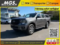 Neu Ford Ranger XLT 170 PS (125 kW) 2026 Carbonized grey metallic Pickup