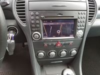 gebraucht Mercedes SLK200 K Facelift& Navi Comand&Xenon