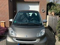 Używany Smart ForTwo Coupé 71 KM (52 kW) 2011 Szary Coupe