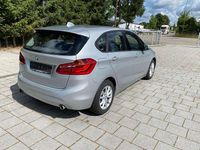 Gebraucht BMW 220 190 PS (139 kW) 2015 Glaciersilber Van / Kleinbus
