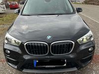 Gebraucht BMW X1 Advantage 192 PS (141 kW) 2018 Schwarz SUV