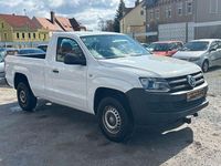 Gebraucht VW Amarok Basis 122 PS (89 kW) 2013 Weiß Pickup