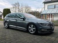 Gebraucht VW Passat R-line 239 PS (175 kW) 2015 Grau Kombi