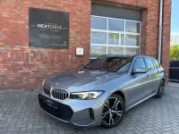 Gebraucht BMW 320 M Sport 184 PS (135 kW) 2023 Grau Kombi