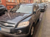 Gebraucht Chevrolet Captiva 136 PS (100 kW) 2008 Grau SUV