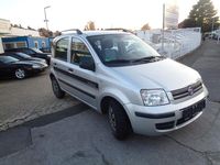 Gebraucht Fiat Panda Dynamic 60 PS (44 kW) 2009 Silber Kleinwagen