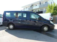 Gebraucht Citroën Jumpy Attraction 163 PS (119 kW) 2013 Blau Van / Kleinbus