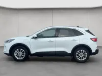 Gebraucht Ford Kuga Titanium 224 PS (164 kW) 2022 Weiß SUV