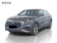 Gebraucht Audi Q8 S-Line 286 PS (210 kW) 2022 Daytonagrau (metallic) SUV