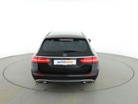 Gebraucht Mercedes E200 Exclusive 184 PS (135 kW) 2019 Schwarz Kombi