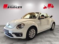 gebraucht VW Beetle Cabriolet Design BMT Start-Stopp 2.0 TDI