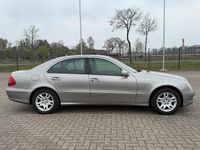 Second-hand Mercedes E200 184 CP (135 kW) 2007 Gri Berlinǎ