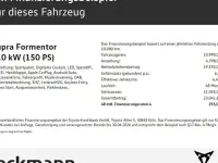 Gebraucht Cupra Formentor 150 PS (110 kW) 2023 Weiß SUV