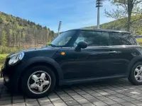 Usata Mini ONE 95 CV (69 kW) 2009 Nero Utilitaria