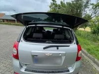 Gebraucht Chevrolet Captiva LT 163 PS (119 kW) 2013 Silber SUV