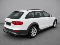 Gebraucht Audi A4 Allroad 190 PS (139 kW) 2015 Weiß Kombi