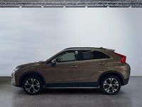 Gebraucht Mitsubishi Eclipse Cross Active 163 PS (119 kW) 2020 Braun SUV