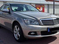 Gebraucht Mercedes C200 184 PS (135 kW) 2007 Grau Limousine