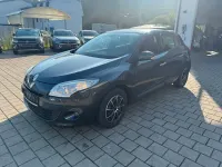 Gebraucht Renault Mégane Dynamique 131 PS (96 kW) 2009 Grau Limousine