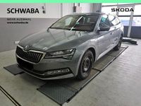 Gebraucht Skoda Superb Style 150 PS (110 kW) 2023 Graphitegrau metallic Kombi