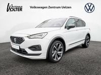 Gebraucht Seat Tarraco 4Drive 245 PS (180 kW) 2021 Orix weiss SUV