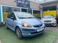 Gebraucht Honda Jazz Cool 77 PS (56 kW) 2004 Blau Kleinwagen