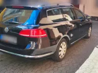 Gebraucht VW Passat 170 PS (125 kW) 2012 Schwarz Kombi