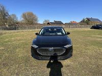 Neu Ford Focus Titanium 155 PS (114 kW) 2026 Schwarz Limousine