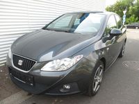 Gebraucht Seat Ibiza Stylance 105 PS (77 kW) 2011 Grau Limousine
