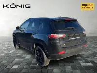 Usado Jeep Compass 131 HP (96 kW) 2023 Preto SUV