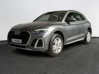 Gebraucht Audi Q5 S-Line 265 PS (194 kW) 2022 Grau SUV