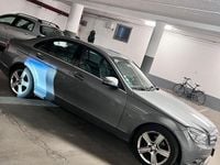 Gebraucht Mercedes C180 156 PS (114 kW) 2010 Grau Limousine